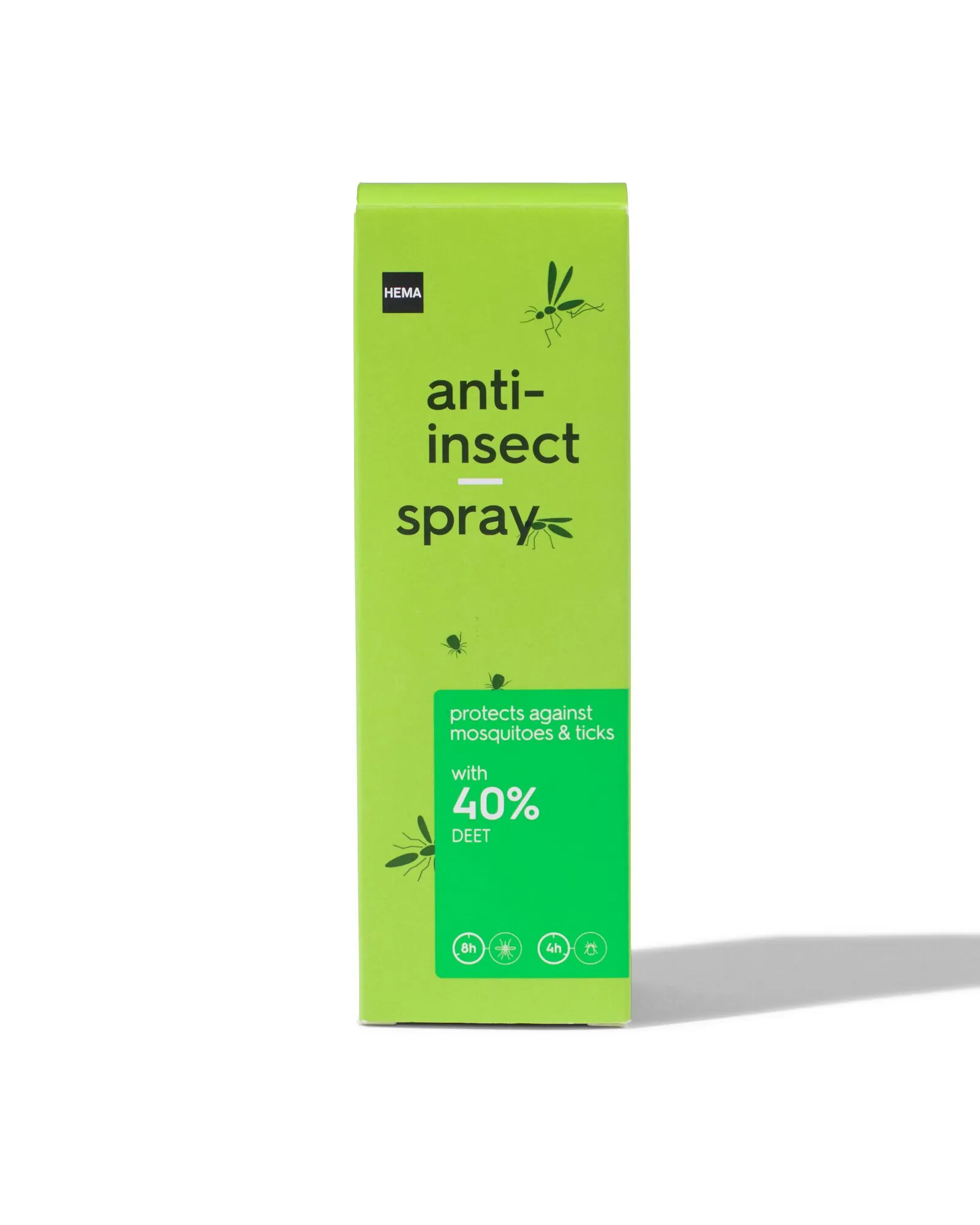 anti-insect spray met 40% deet