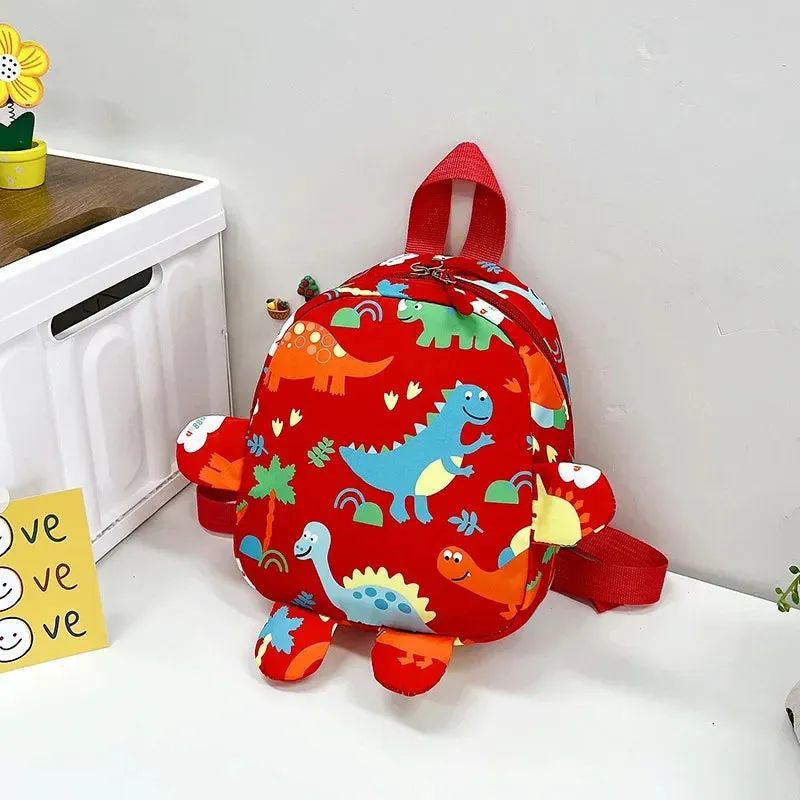 Anti-Lost Cute Children Bag Cartoon