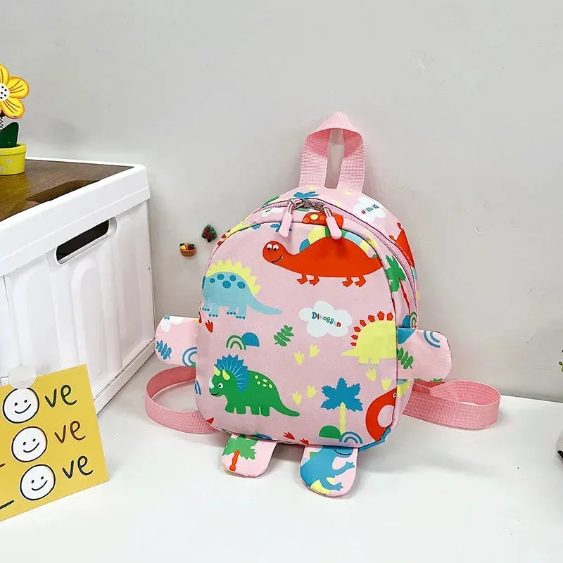 Anti-Lost Cute Children Bag Cartoon