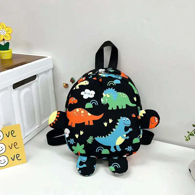 Anti-Lost Cute Children Bag Cartoon