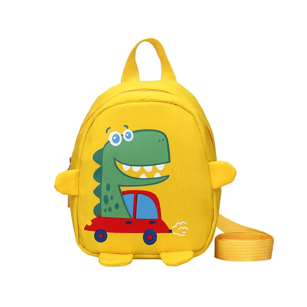 Anti-Lost Cute Children Bag Cartoon