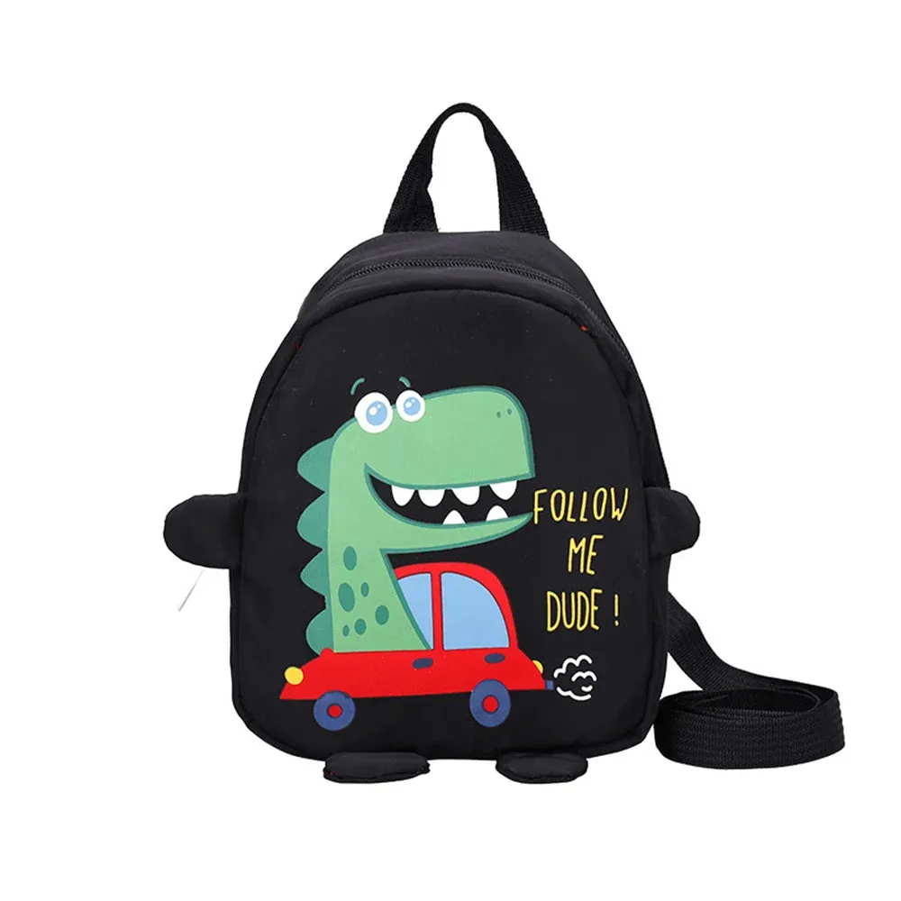 Anti-Lost Cute Children Bag Cartoon