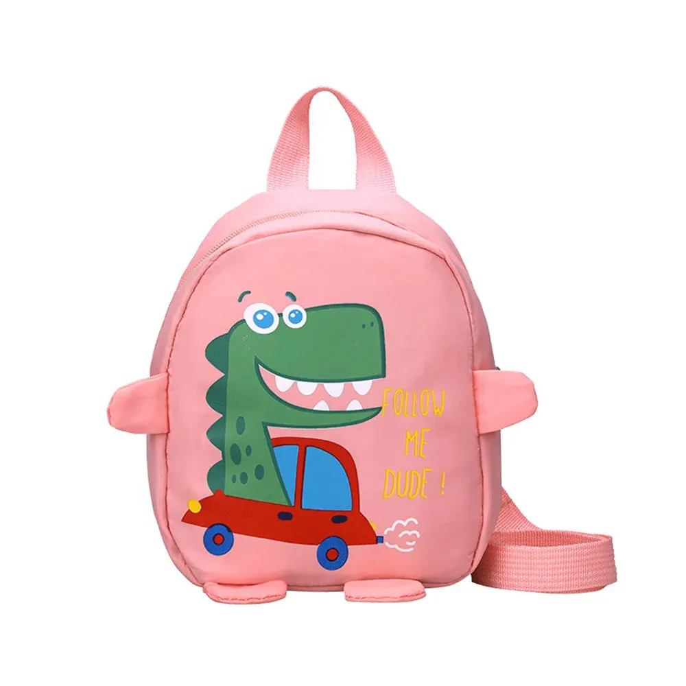 Anti-Lost Cute Children Bag Cartoon