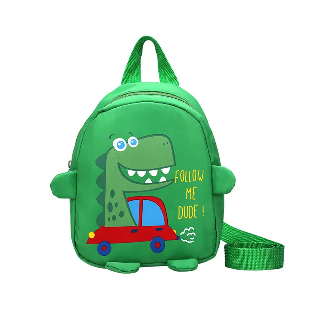 Anti-Lost Cute Children Bag Cartoon