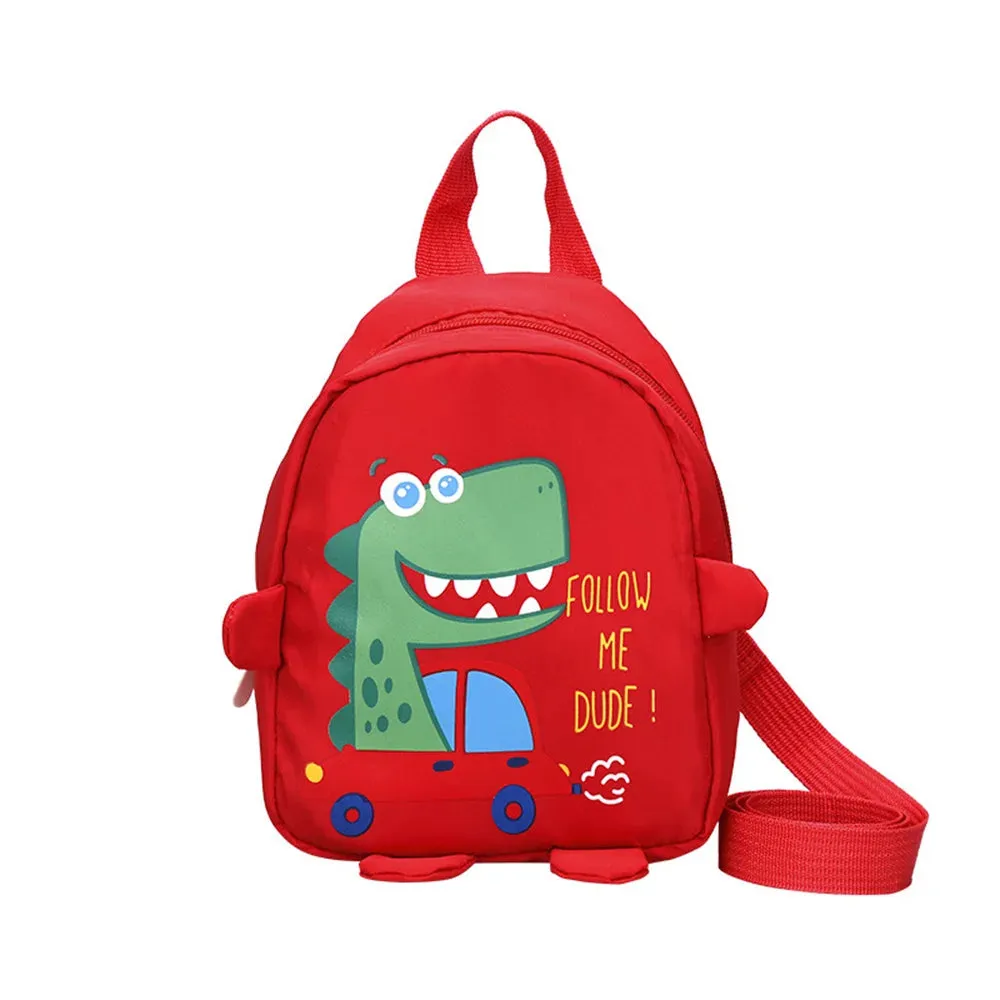 Anti-Lost Cute Children Bag Cartoon