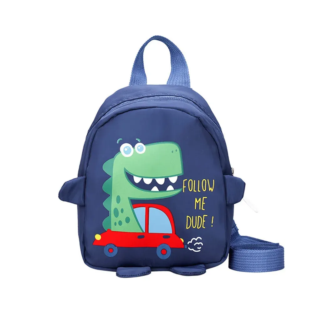 Anti-Lost Cute Children Bag Cartoon
