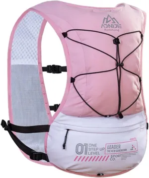 AONIJIE Cross Country Running Backpack Cycling Water Bag Bag Breathable Comfortable Marathon Road Running Trail Running Backpacks for Travel, Hiking, Cycling, Camping