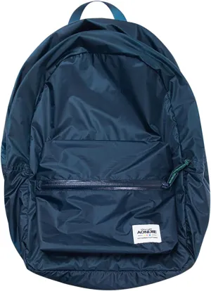 AONIJIE Foldable Ultralight Backpack, Packable Backpack for Hiking, Waterproof and Large Capacity (Navy blue)