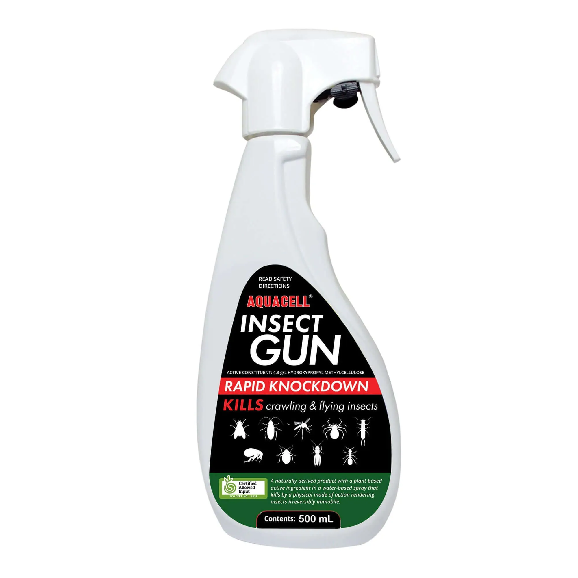 Aquacell Rapid Knockdown Insect Gun