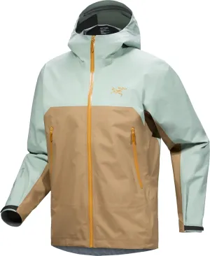 Arc'teryx Beta Jacket Men's | Gore-Tex ePE Shell, Maximum Versatility Waterproof Hiking and Rain Jacket
