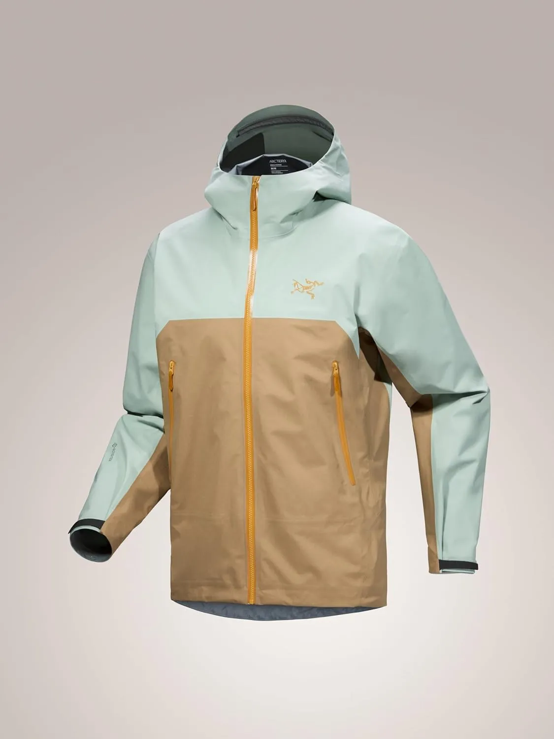 Arc'teryx Beta Jacket Men's | Gore-Tex ePE Shell, Maximum Versatility Waterproof Hiking and Rain Jacket