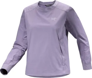Arc'teryx Gamma Lightweight Crew Neck Pullover Women's | Light Versatile Breathable Softshell Crew