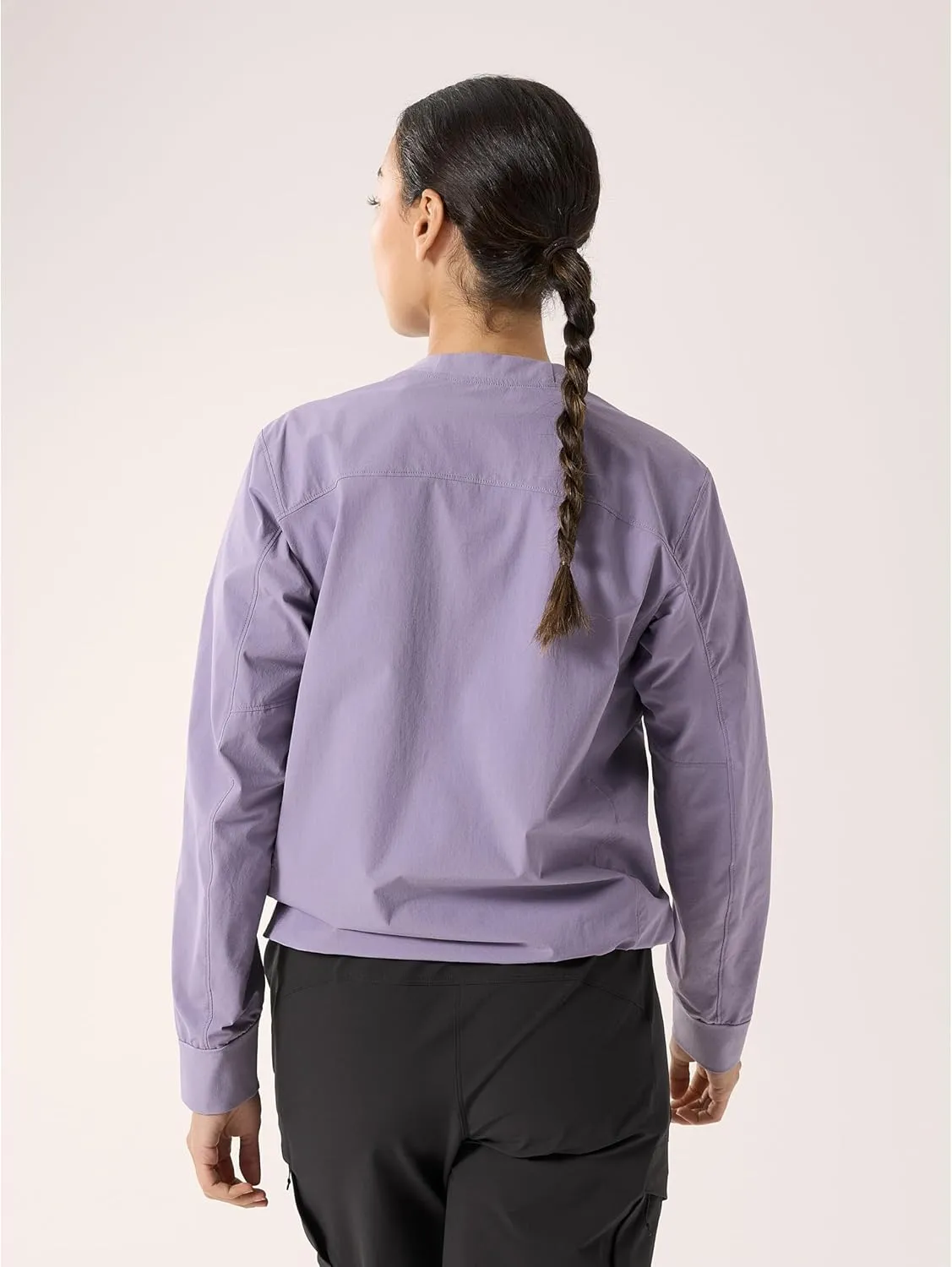 Arc'teryx Gamma Lightweight Crew Neck Pullover Women's | Light Versatile Breathable Softshell Crew