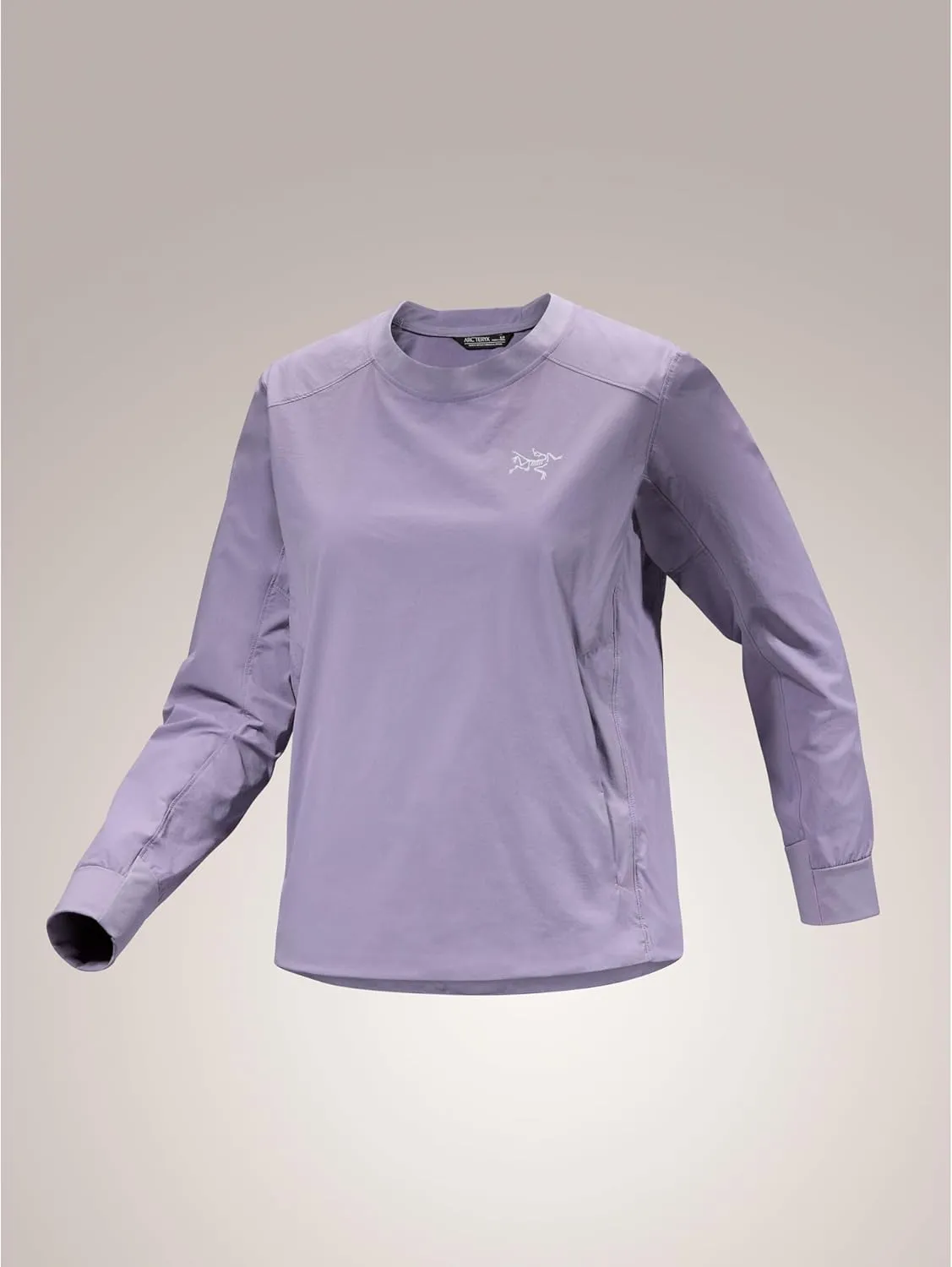 Arc'teryx Gamma Lightweight Crew Neck Pullover Women's | Light Versatile Breathable Softshell Crew
