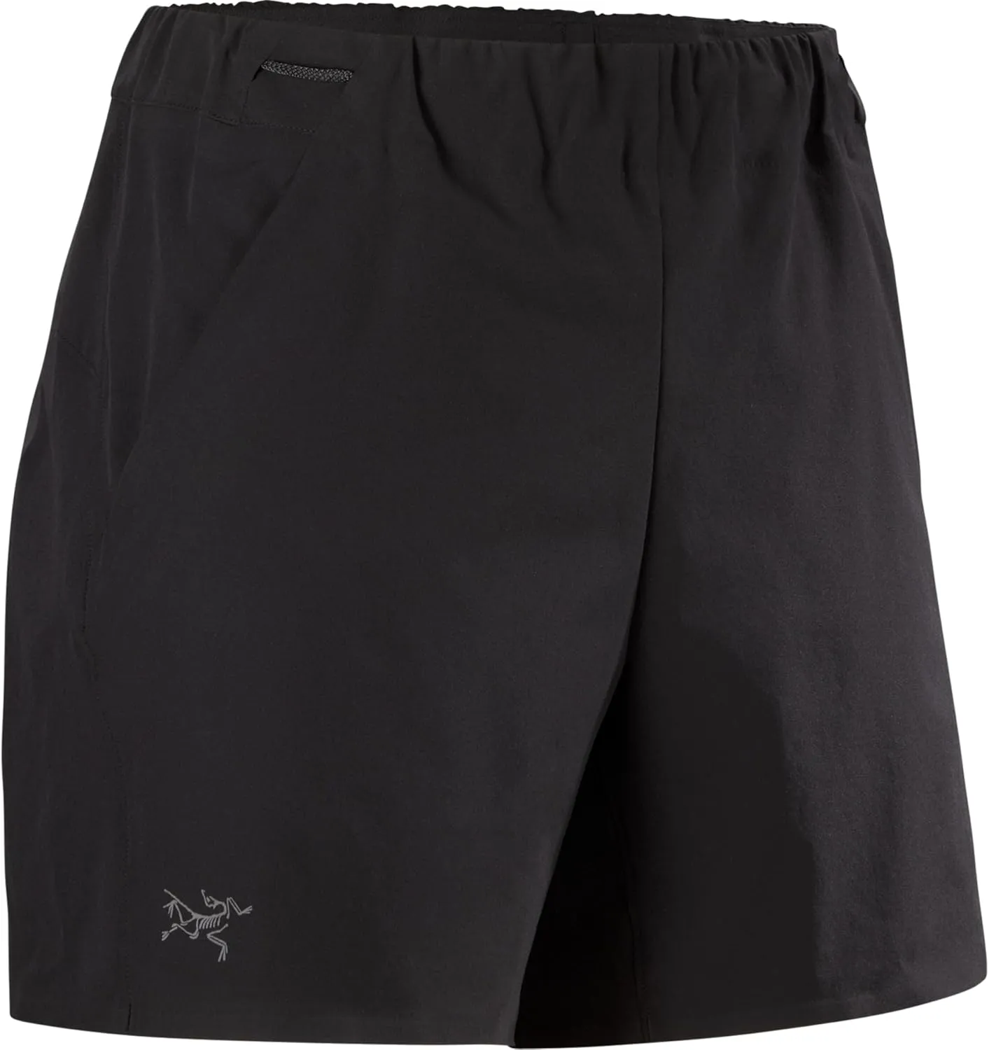 Arc'teryx Teplo Short 5 Women's | Stretch Short for High-Output Adventures