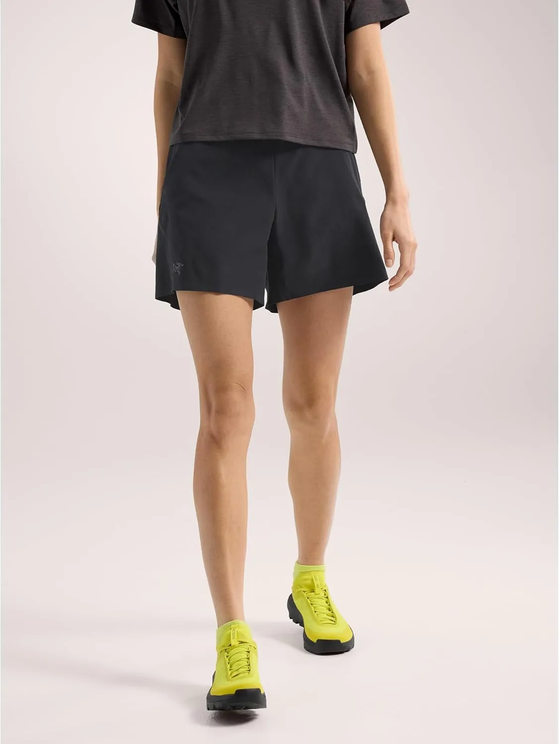 Arc'teryx Teplo Short 5 Women's | Stretch Short for High-Output Adventures