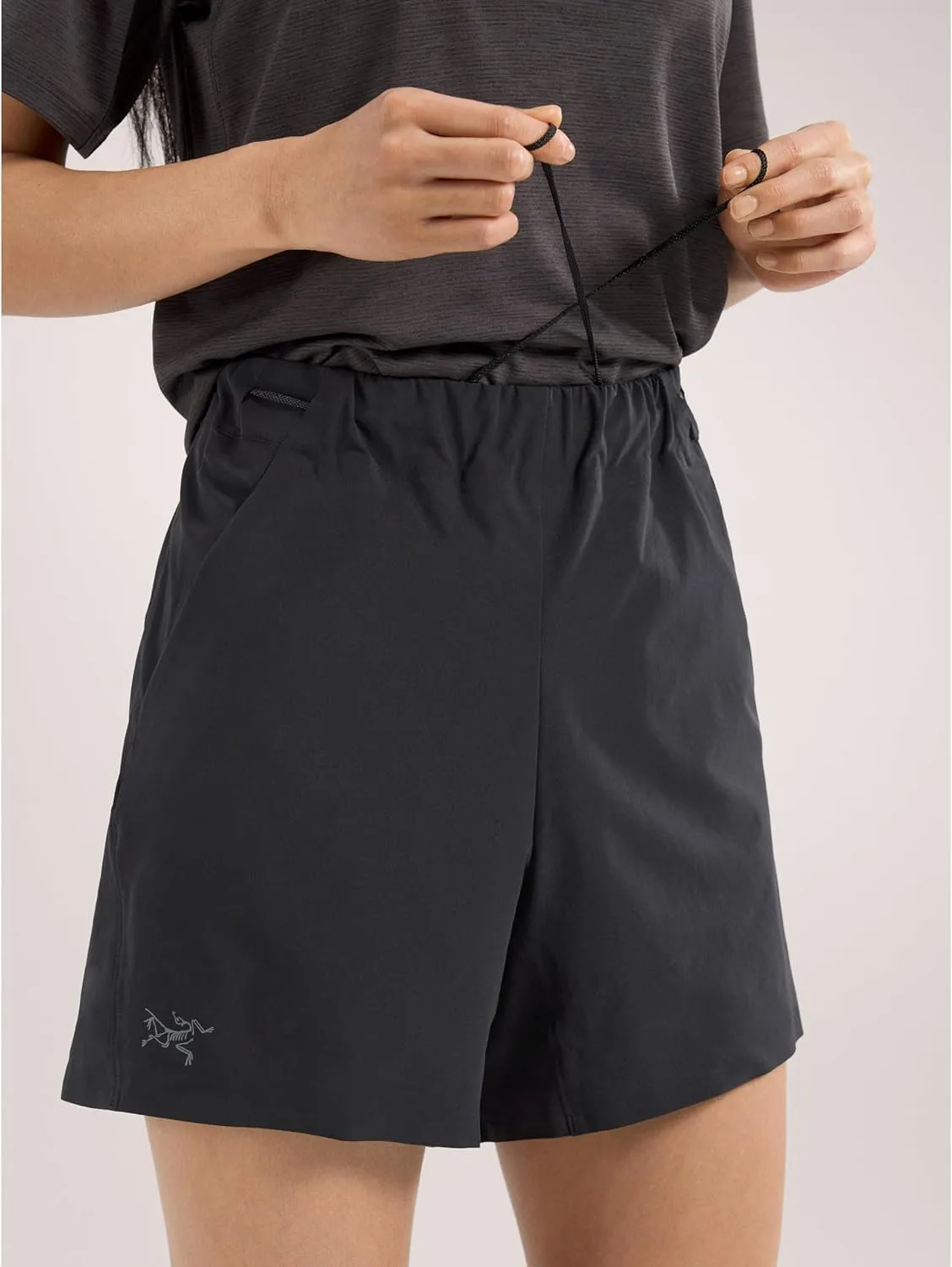 Arc'teryx Teplo Short 5 Women's | Stretch Short for High-Output Adventures