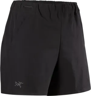 Arc'teryx Teplo Short 5 Women's | Stretch Short for High-Output Adventures