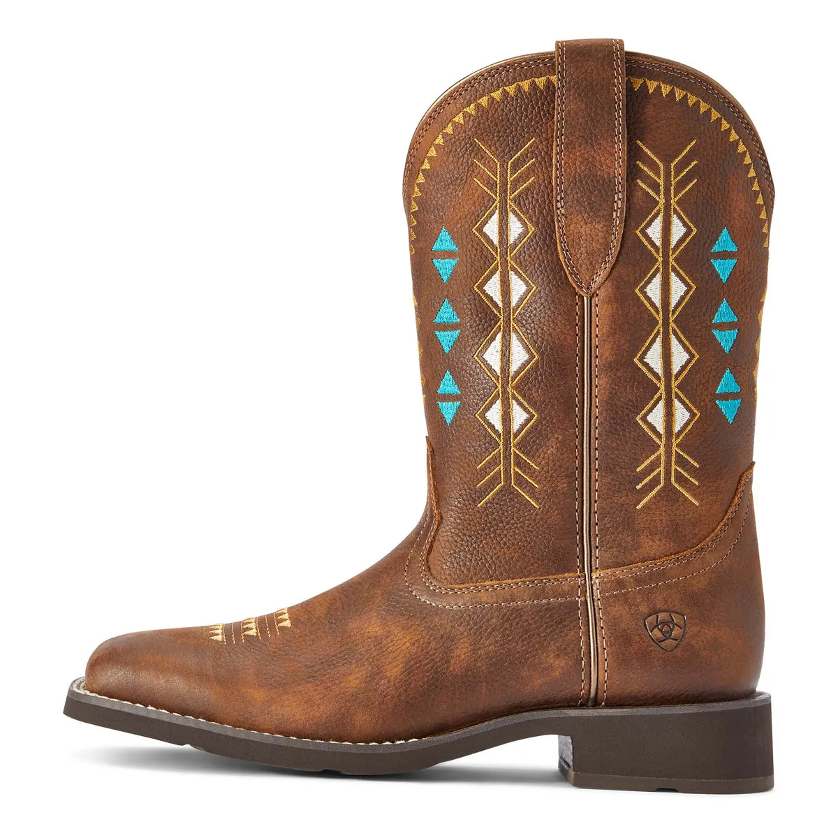 Ariat Women's Women's Delilah Deco (Copper Kettle)