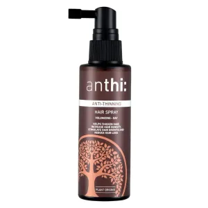 AS Anti-Hair Thinning Hair Spray, Hair Thickening And Volume Boosting, Stimulates Hair Growth, Plant-Origins Hair Spray, 2.02 Fl Oz