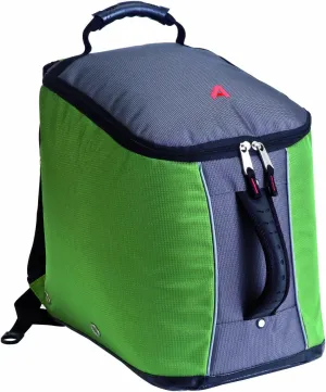 Athalon Dual Entry Ski Boot Bag (Grass Green)