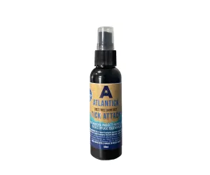 Atlantick Tick Attack Botanical Insect Repellant - 60ml