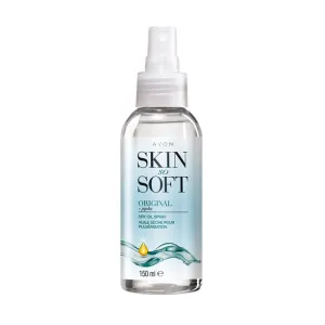 Avon Skin So Soft Original Dry Oil Spray - 250ml/150ml/100ml