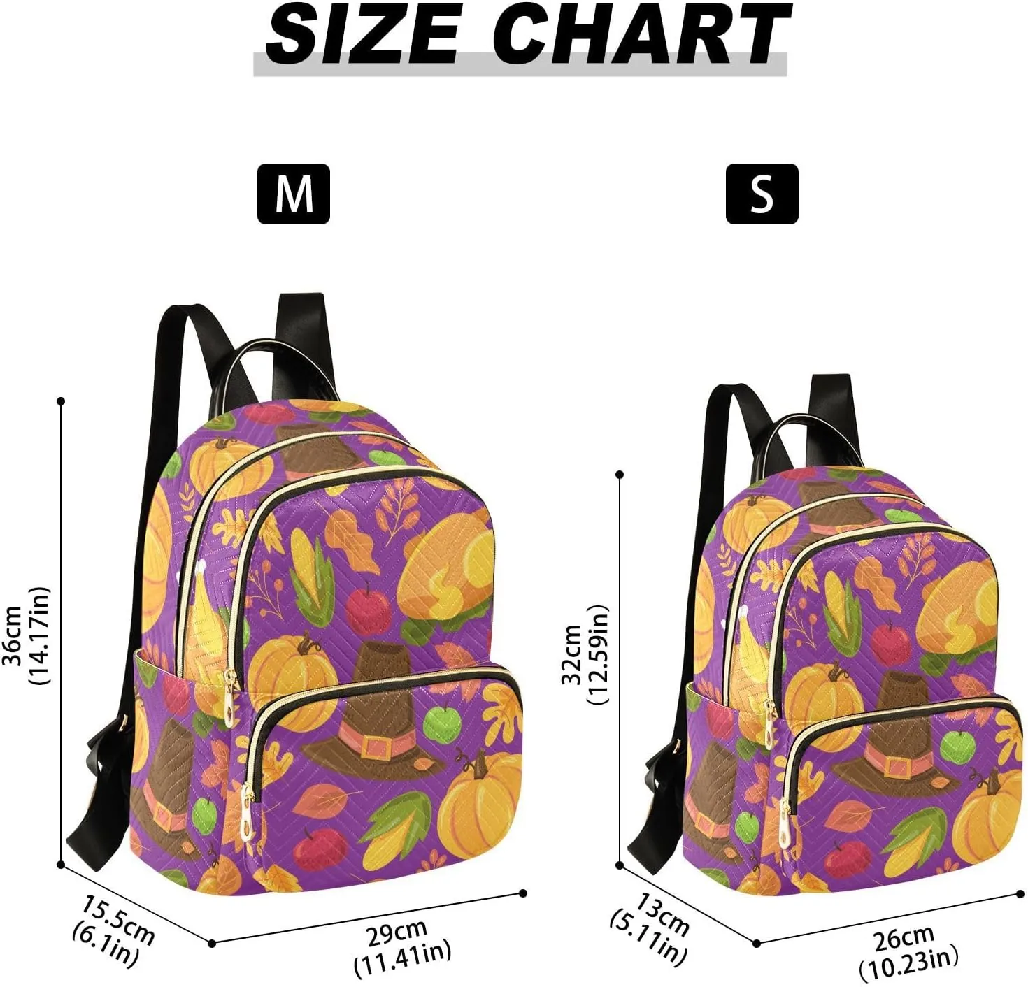Backpack for Women Shoulder Bag Lightweight Mini Backpack Casual Daypack Back Pack for Travel Work Autumn (Small Pattren 10)