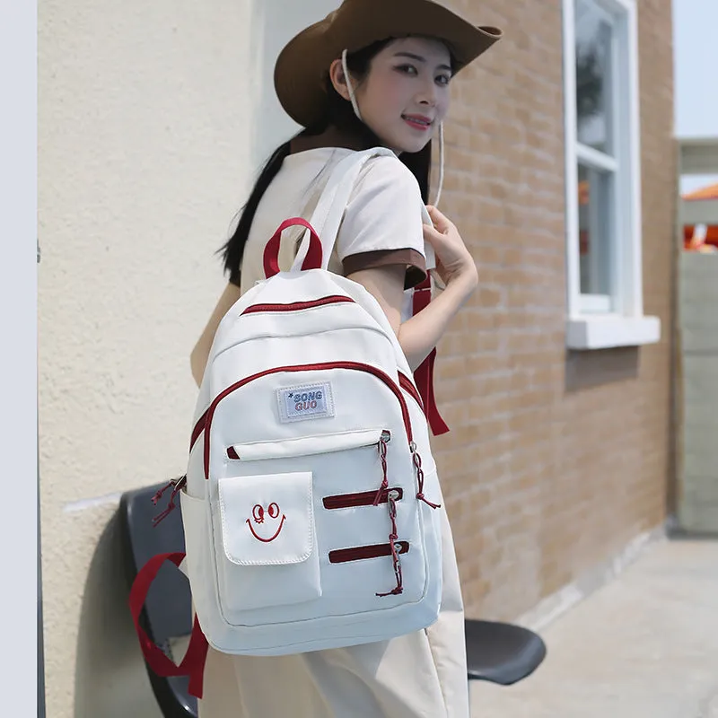 Backpack Lightweight Girl Backpack