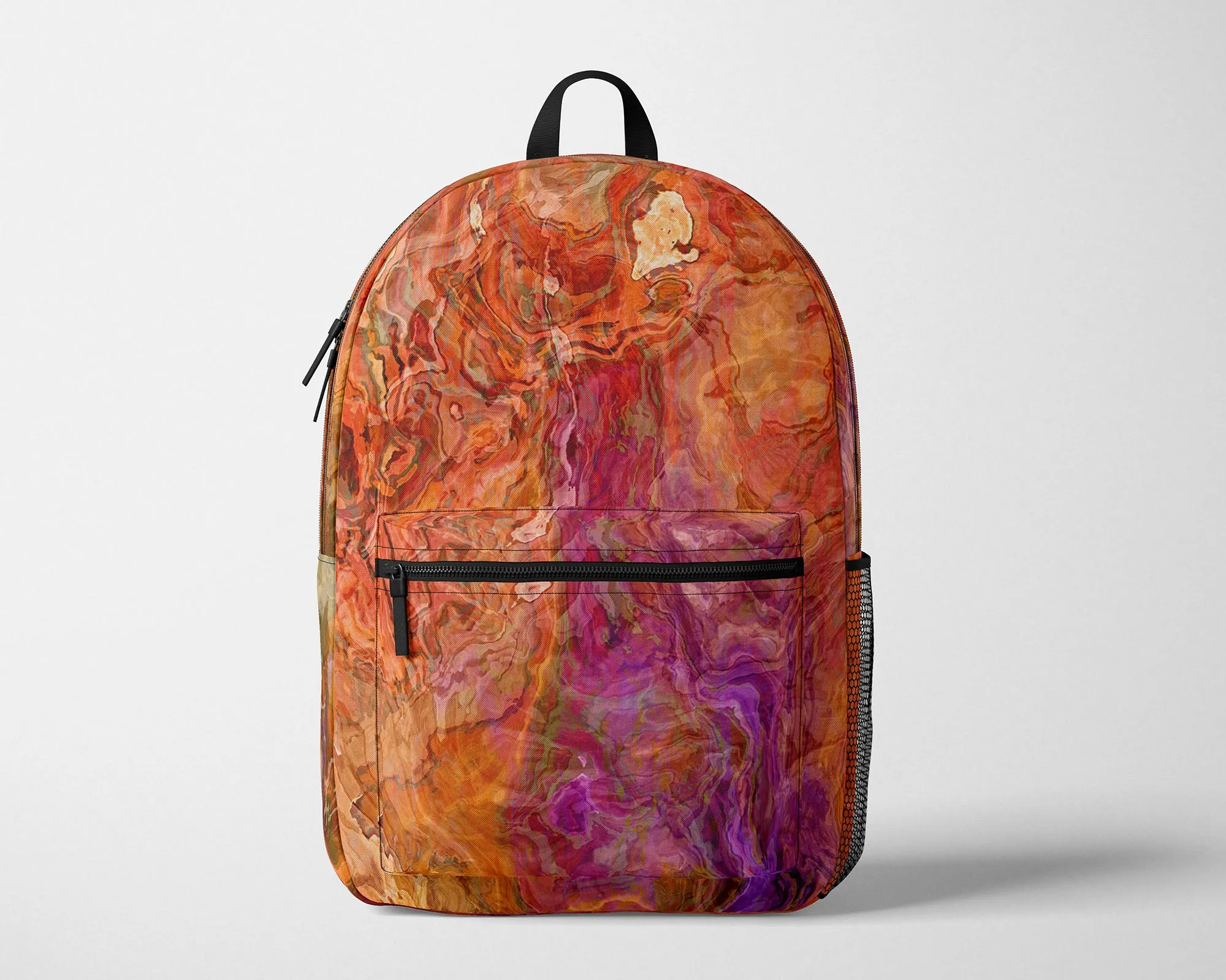 Backpack, Mediterranean