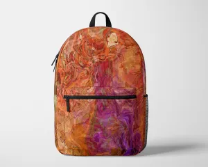 Backpack, Mediterranean