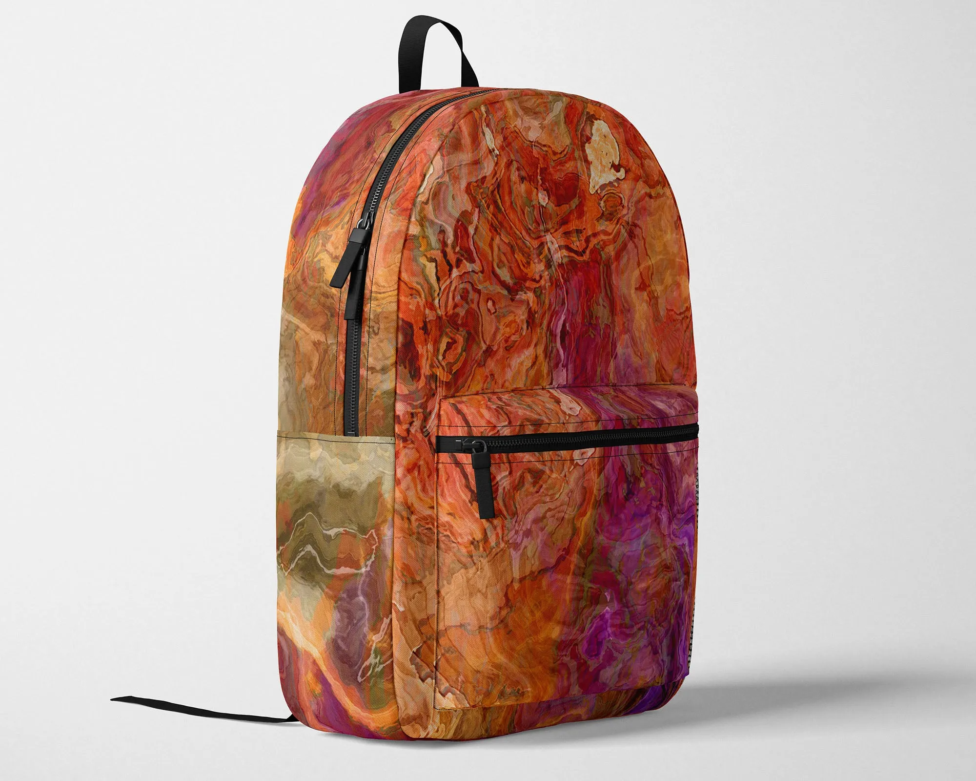 Backpack, Mediterranean