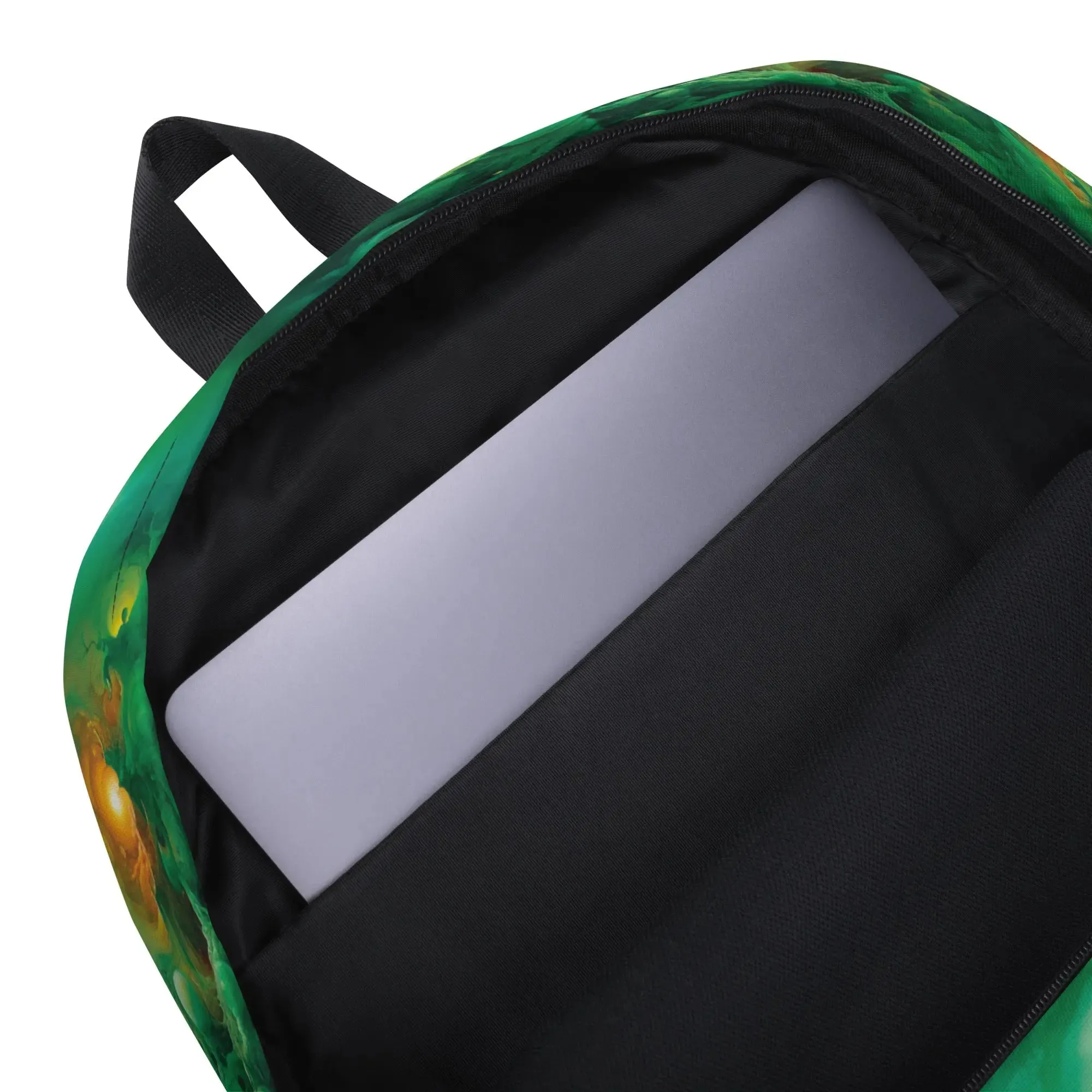 Backpack - Viridian Shroud