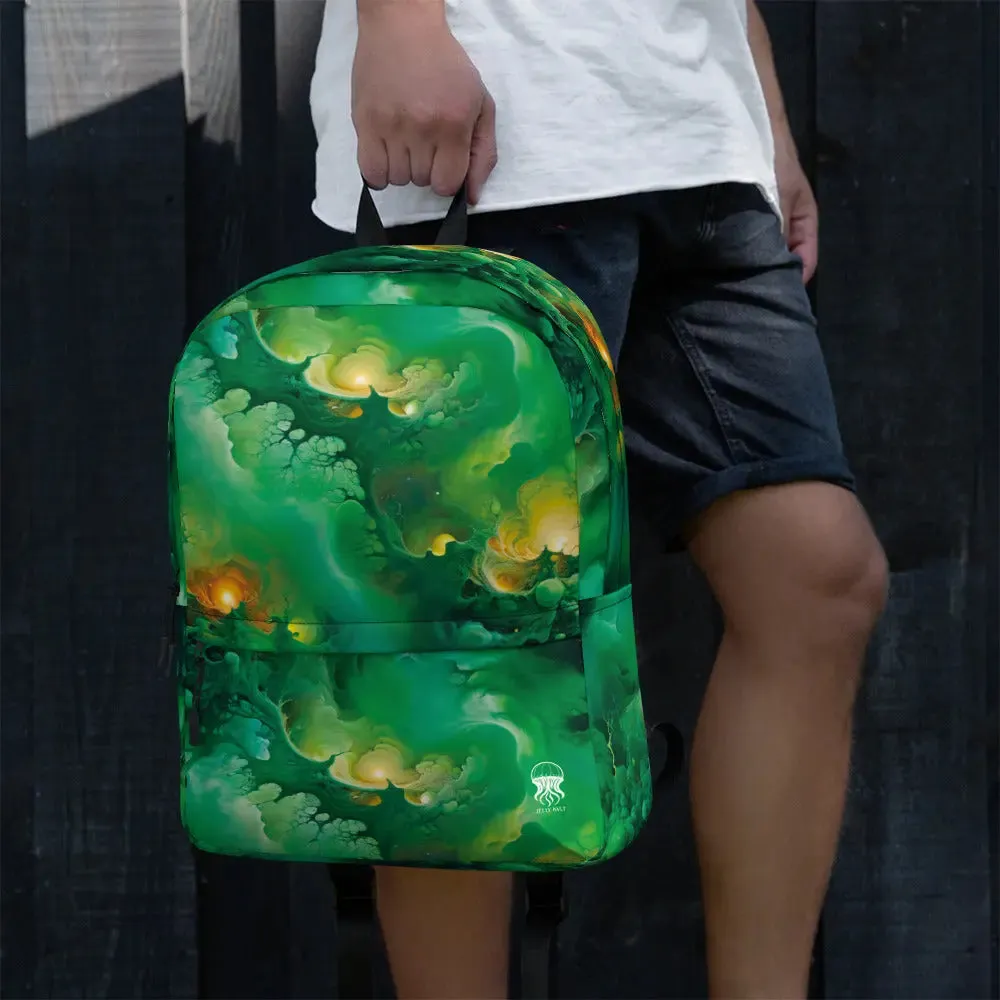 Backpack - Viridian Shroud