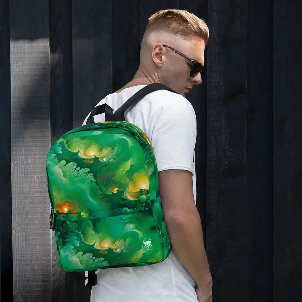 Backpack - Viridian Shroud