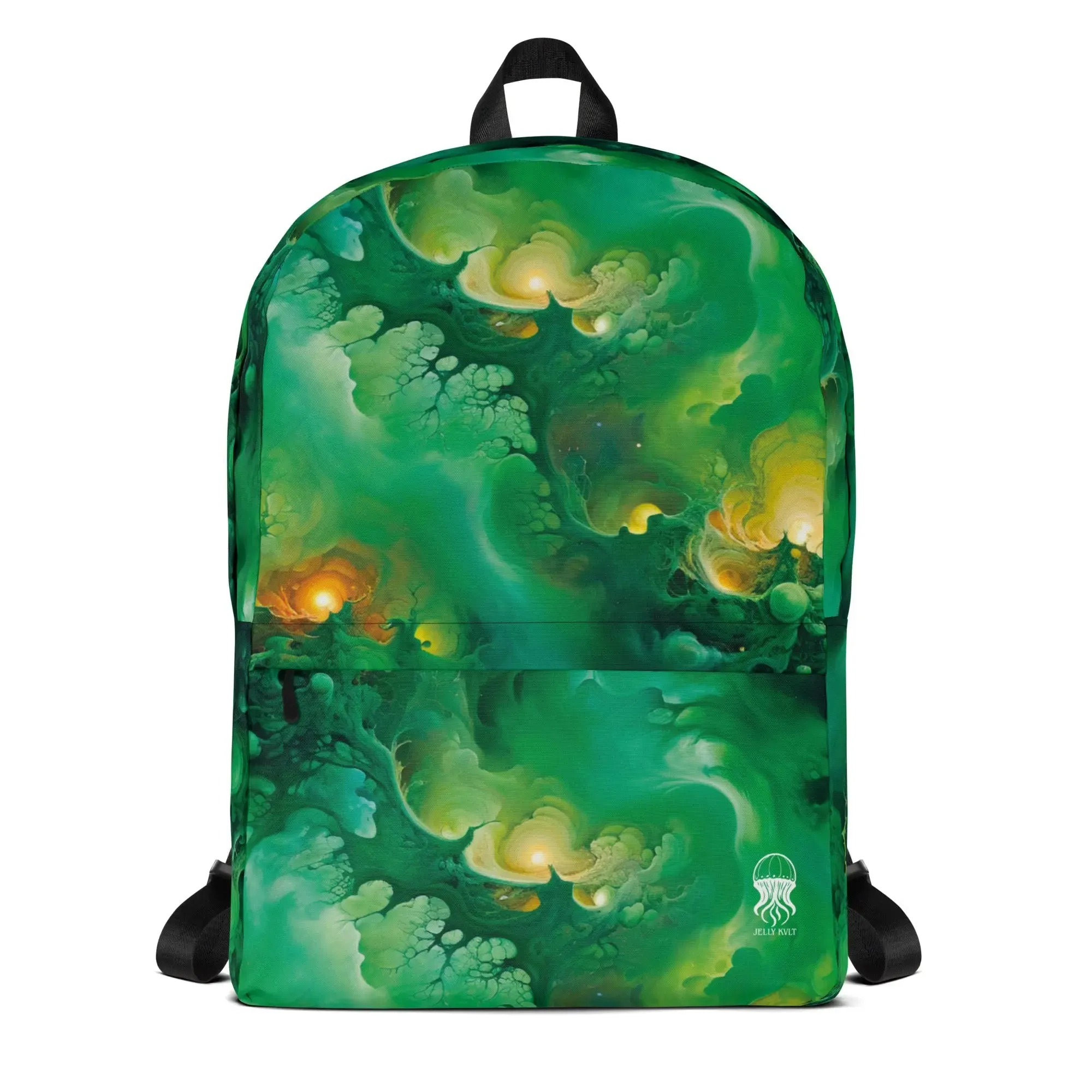Backpack - Viridian Shroud