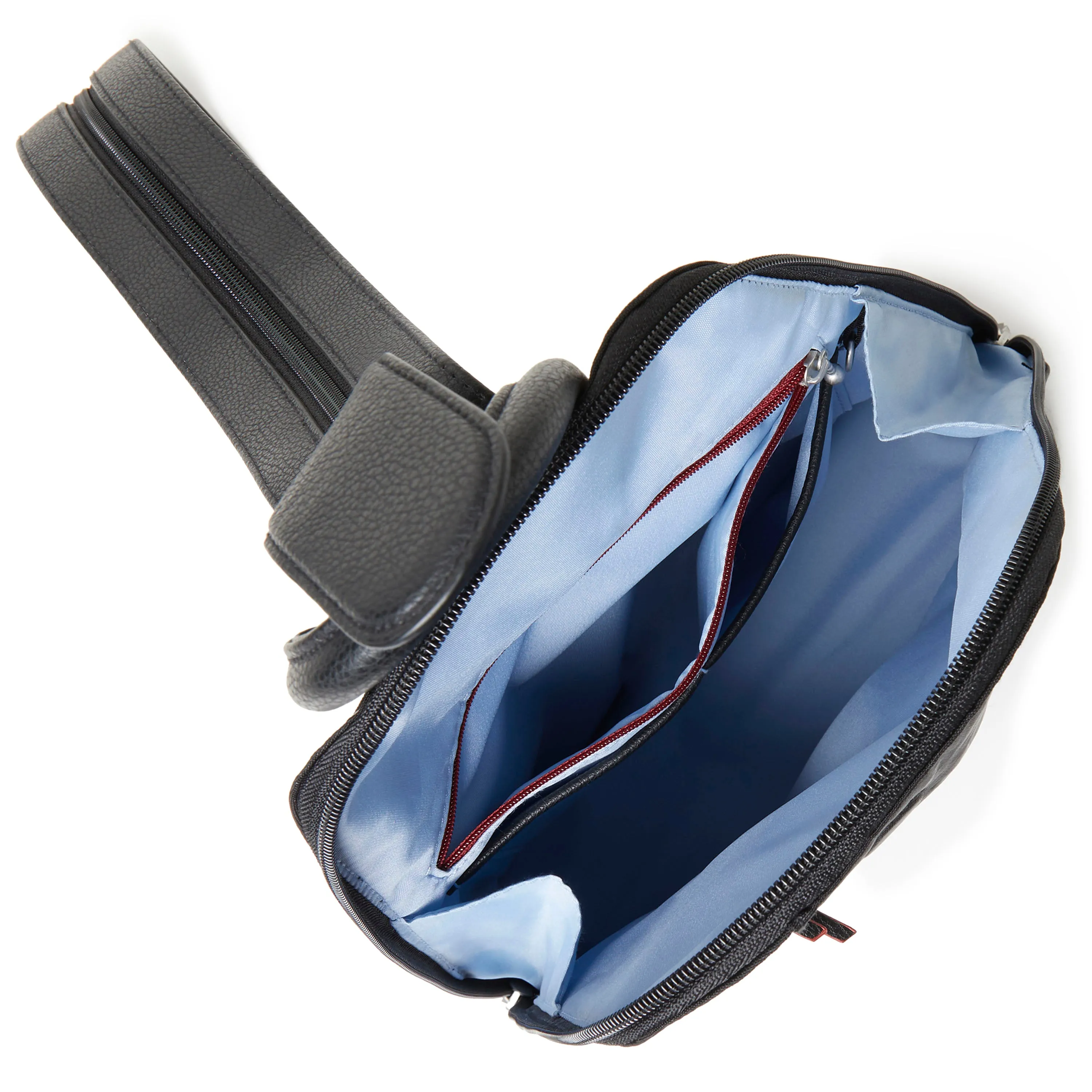 Baggallini Metro Backpack with RFID Phone Wristlet