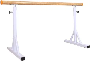 Ballet Barre,Adjustable Dance Stick, Freestanding Portable with Non-Slip Foot, Single Ballet Bar Equipment for Exercise Stretching