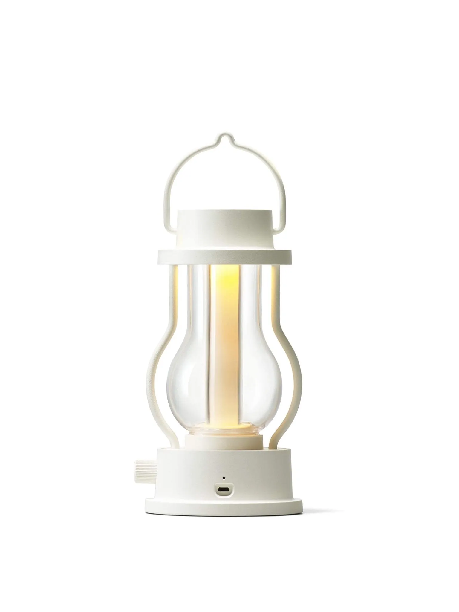 BALMUDA The Lantern White L02A-WH USB 100V～240V