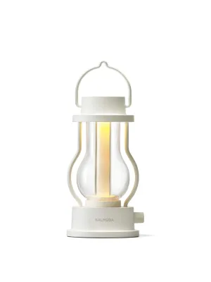 BALMUDA The Lantern White L02A-WH USB 100V～240V