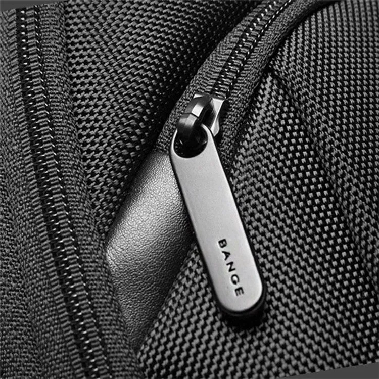 BANGE Anti-Theft Lightweight Laptop Backpack
