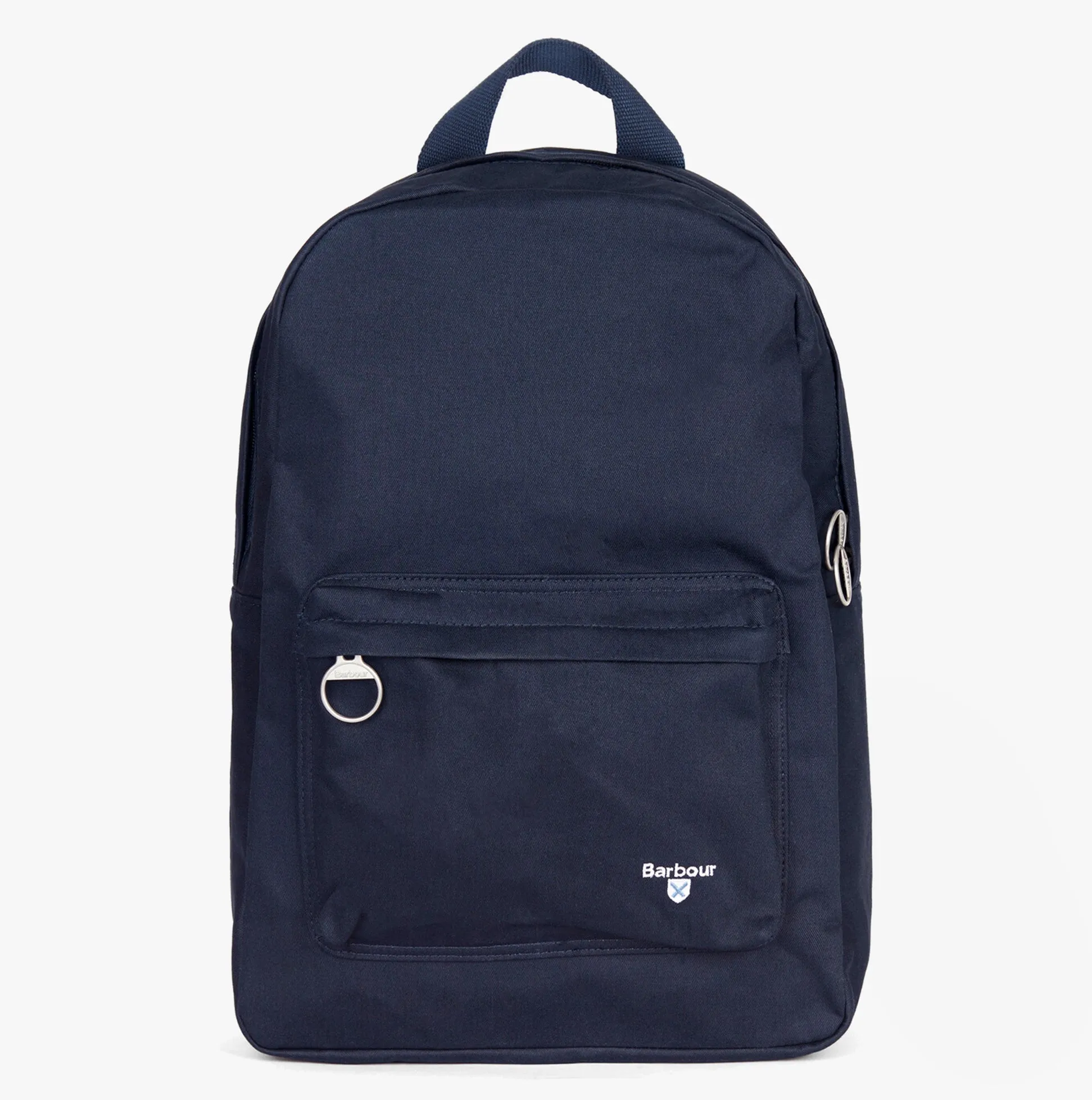 Barbour CASCADE Unisex Adults Backpack Navy