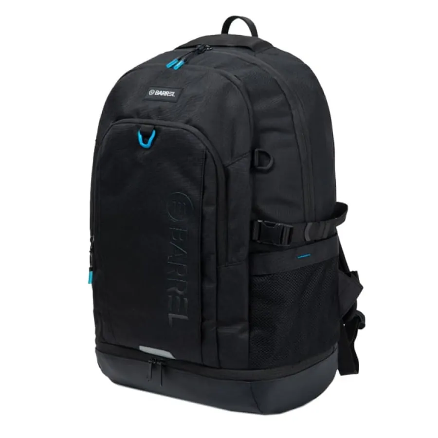 Barrel Swimmers Backpack-BLACK