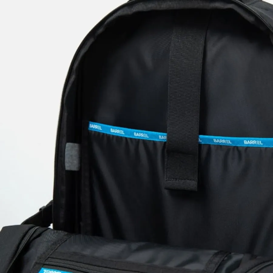Barrel Swimmers Backpack-BLACK