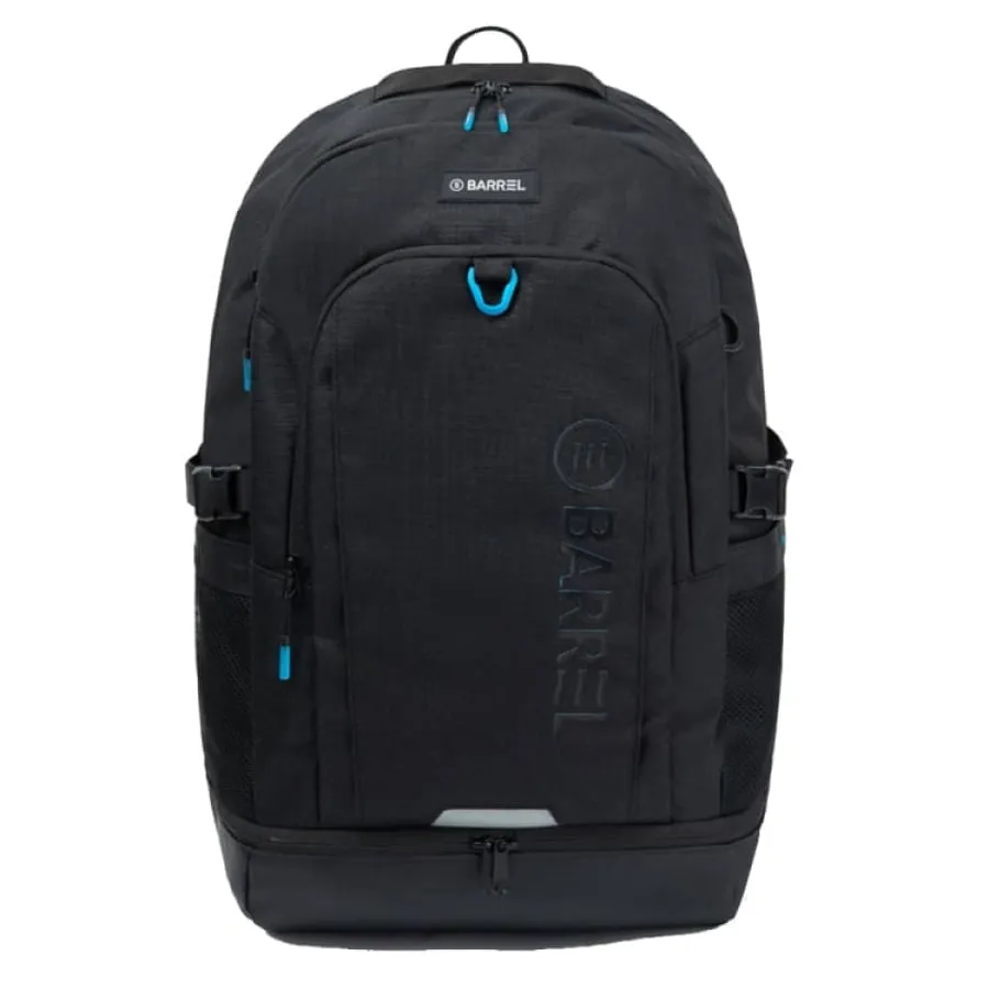 Barrel Swimmers Backpack-BLACK