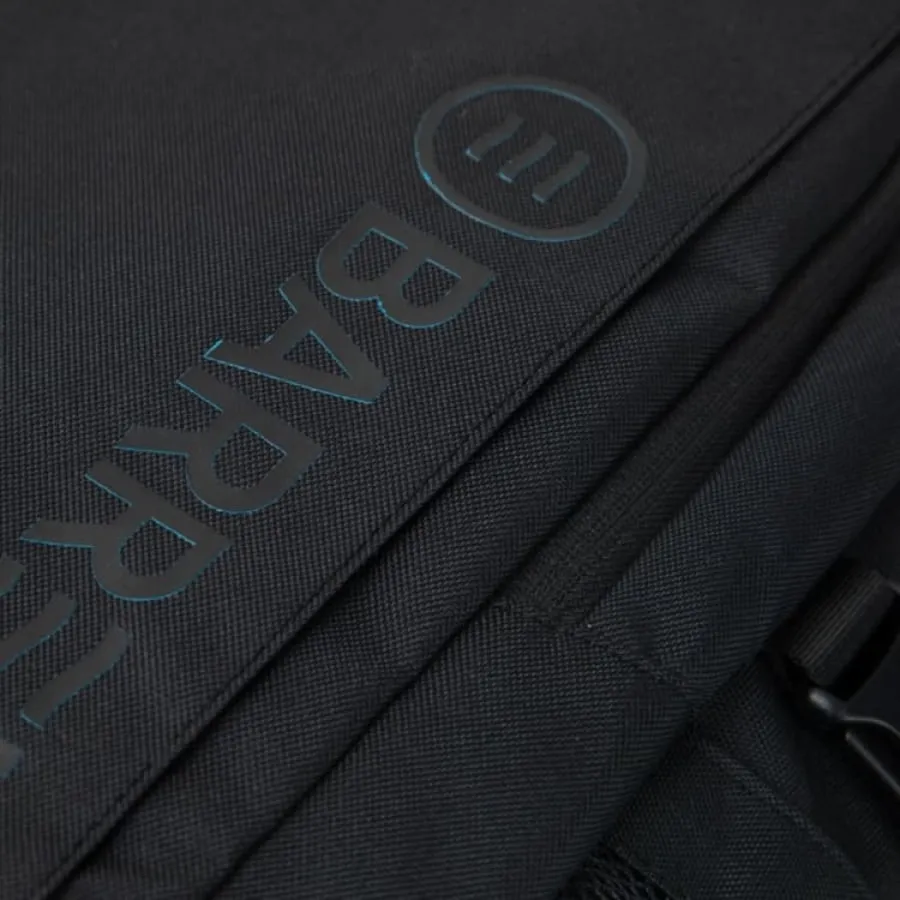 Barrel Swimmers Backpack-BLACK