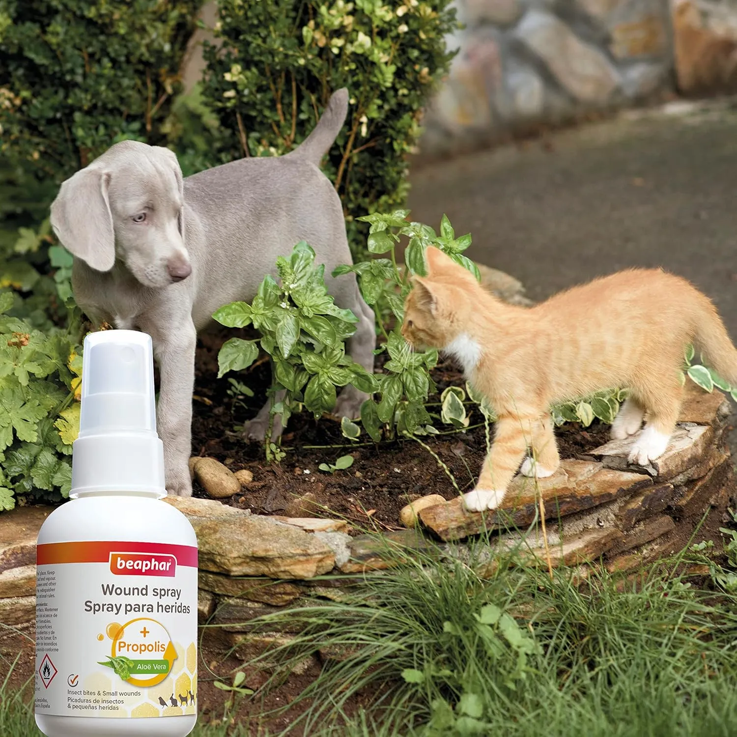 Beaphar Pet Wound Spray