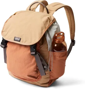 Bellroy Cinch Backpack (lightweight 20 liter backpack with external organization and adjustable shoulder straps) - SandDune
