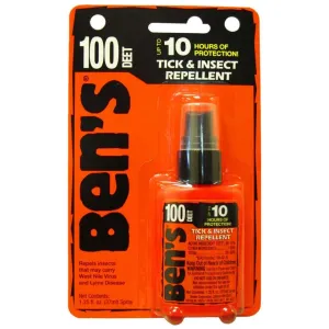 BEN'S 100 PUMP 1.25OZ
