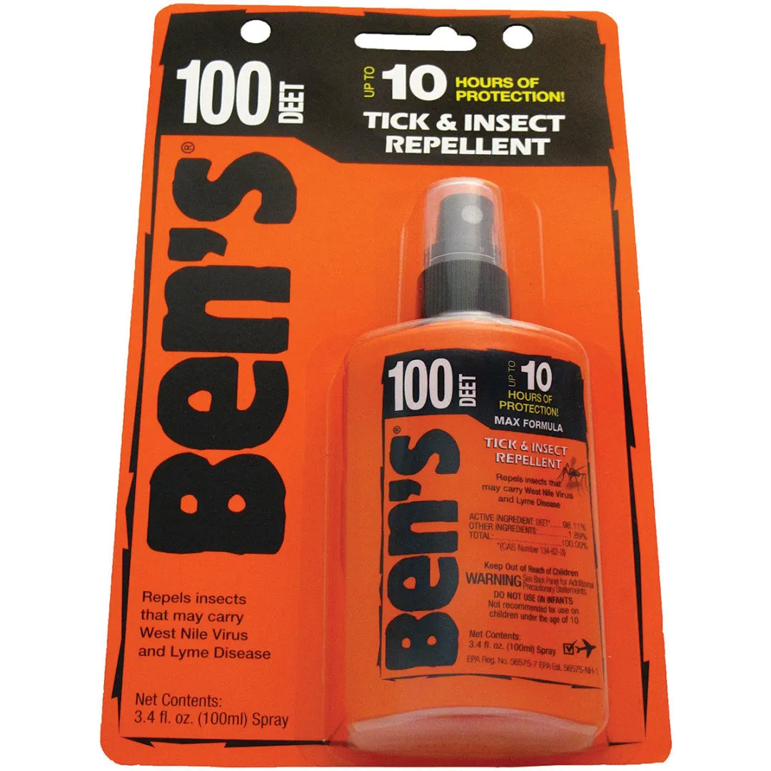 Ben's Max Insect Repellent